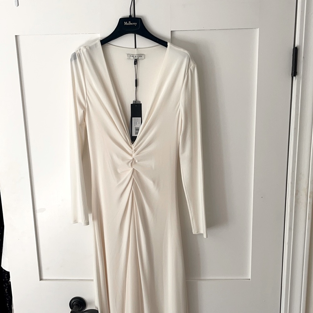 Haley on Heritage floor length dress
